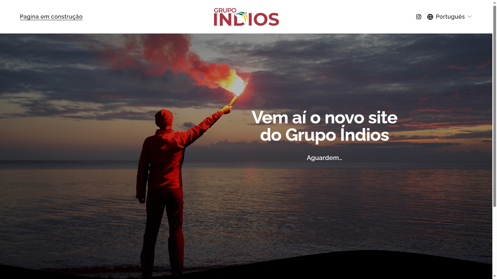 Grupo &Iacute;ndios